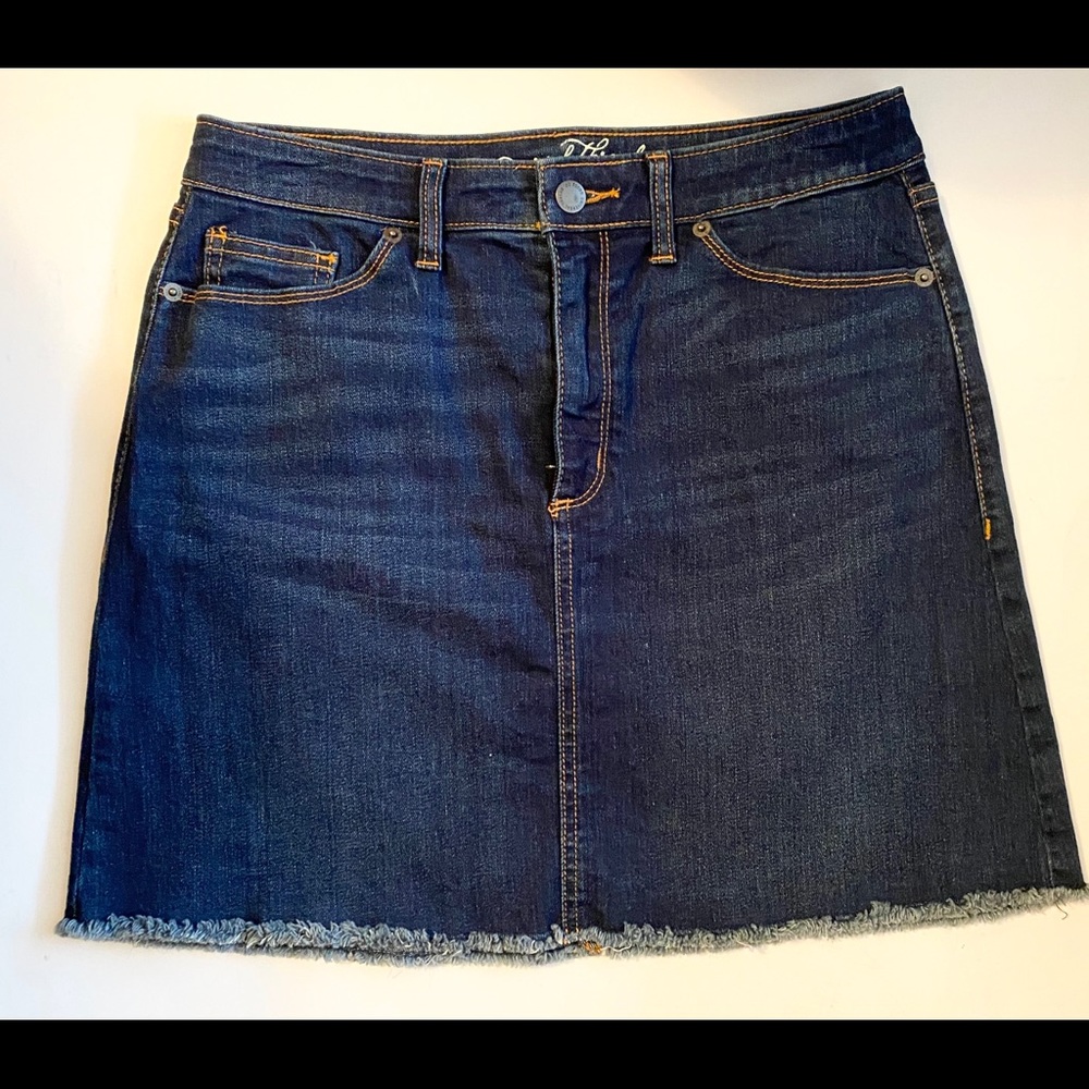 Universal Thread Denim Skirt